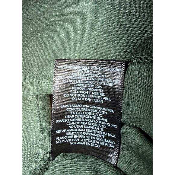 32 Degrees HEAT Long-Sleeve Thermal Tops Bundle – White (NWT) + Green – Size L - Picture 11 of 11